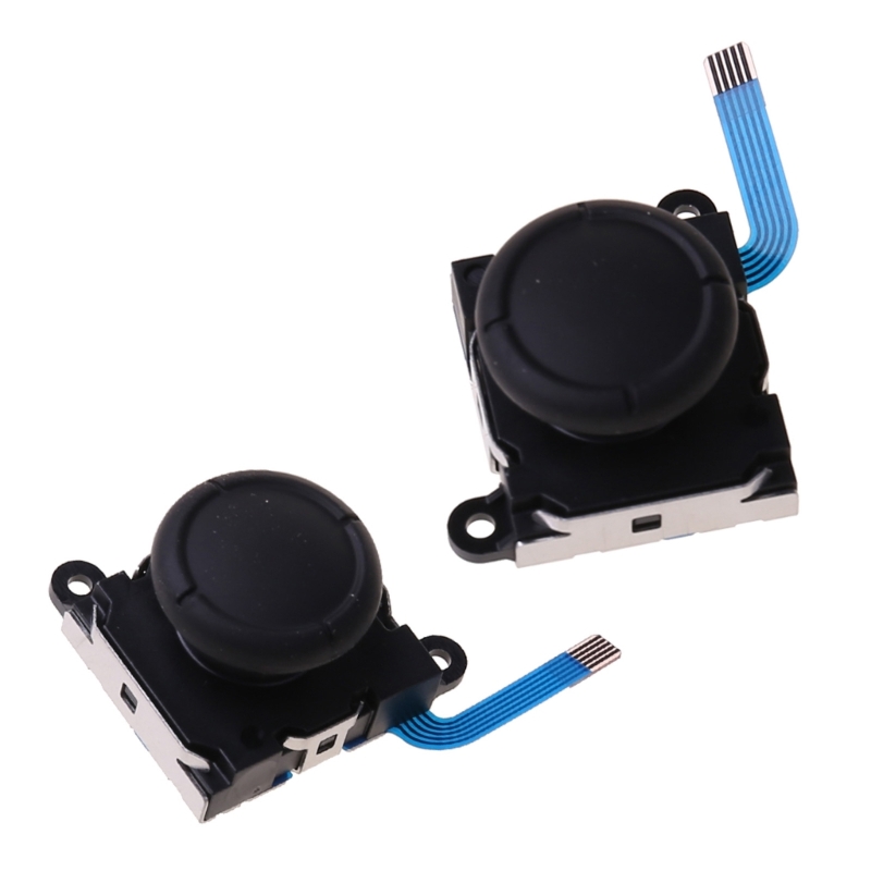 Nintendo Switch用3Dアナログセンサー,1ピー - Gaming Accessories Controller のレビューと価格